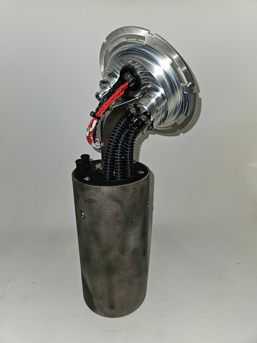 C8 Alpha In-Tank Fuel System – Peitz Performance Tunes