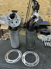 Load image into Gallery viewer, Twin Turbo kit for 2023+ C8 Z06 Corvette Featuring HP Tuners