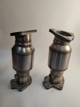 Load image into Gallery viewer, C8 High Flow Catalytic Converters