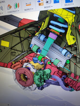 Load image into Gallery viewer, C8 15" Conversion