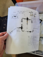 Load image into Gallery viewer, Installation diagrams