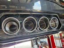 Load image into Gallery viewer, C8 Z06 Charlie Cat Back Exhaust System
