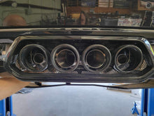 Load image into Gallery viewer, Twin Turbo kit for 2023+ C8 Z06 Corvette Featuring HP Tuners