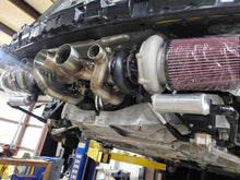 Load image into Gallery viewer, Twin Turbo kit for 2023+ C8 Z06 Corvette
