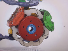 Load image into Gallery viewer, C8 15" Conversion