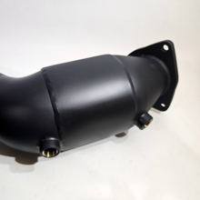 Load image into Gallery viewer, C8 ZR1 High Flow Catted Downpipes (2026+)