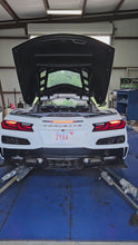 Load and play video in Gallery viewer, Twin Turbo kit for 2023+ C8 Z06 Corvette