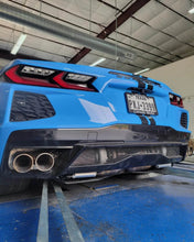 Load image into Gallery viewer, C8 Twin Turbo Kit For 2020+ Corvette Featuring HP Tuners
