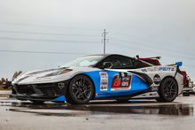 Load image into Gallery viewer, C8 Girodisc Slotted Floating Rotor