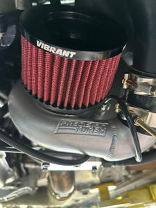 2005 - 2010 Chrylser 300C 5.7 Twin Turbo System