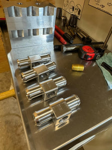 2005 - 2010 Chrylser 300C 5.7 Twin Turbo System