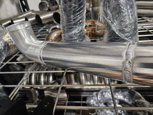 2005 - 2010 Chrylser 300C 5.7 Twin Turbo System