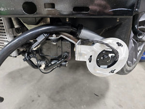 2005 - 2010 Chrylser 300C 5.7 Twin Turbo System