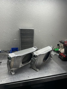 2005 - 2010 Chrylser 300C 5.7 Twin Turbo System