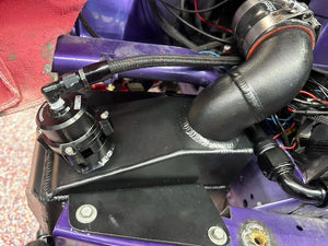 2005 - 2010 Chrylser 300C 5.7 Twin Turbo System
