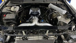 2005 - 2010 Chrylser 300C 5.7 Twin Turbo System
