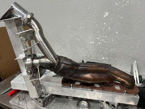 2005 - 2010 Chrylser 300C 5.7 Twin Turbo System