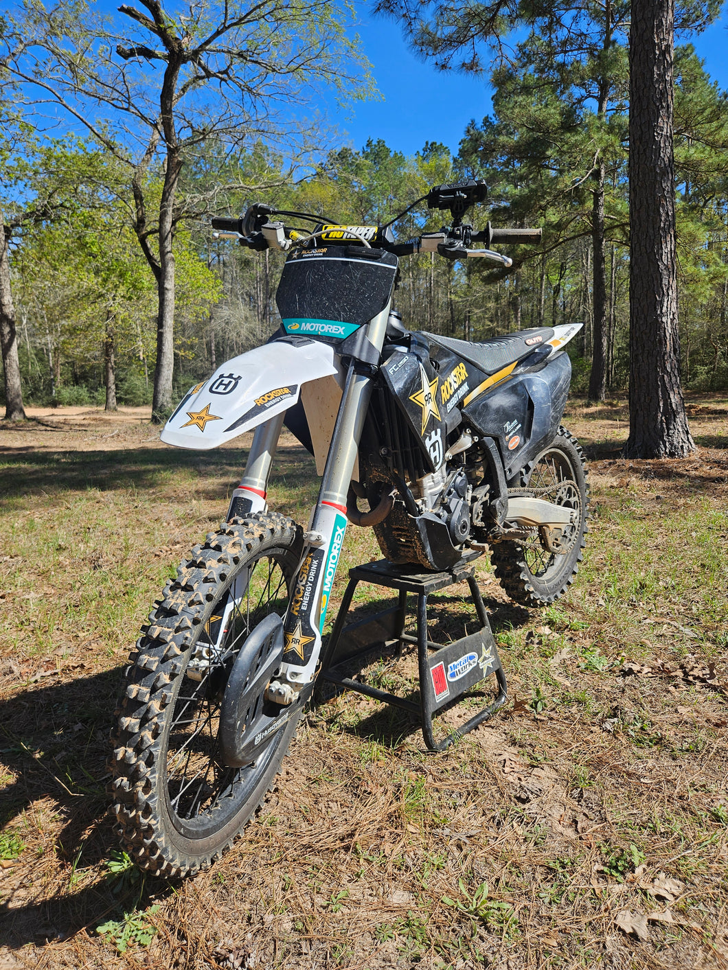 KTM SX-F 250 (2017 - 2026) – Peitz Performance Tunes