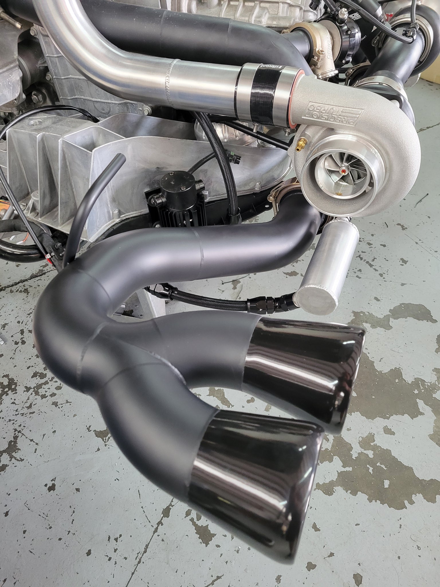 Hp Turbo Systems
