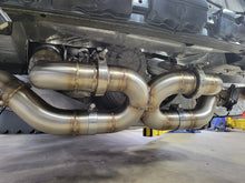 Load image into Gallery viewer, C8 Charlie Cat Back Exhaust

