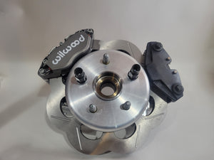 C8 15" Conversion