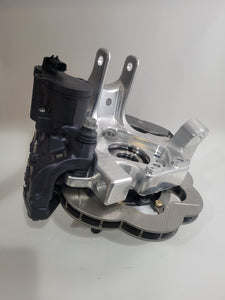 C8 15" Conversion