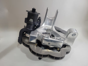 C8 15" Conversion