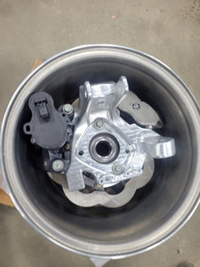C8 15" Conversion