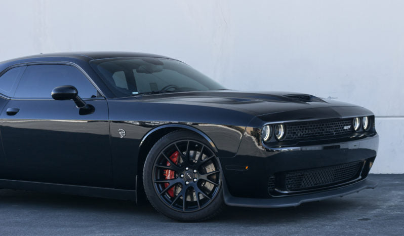 2018 - 2023 Dodge Charger Hellcat Bravo Package