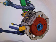 Load image into Gallery viewer, C8 15&quot; Conversion
