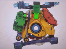 Load image into Gallery viewer, C8 15&quot; Conversion
