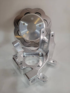 C8 15" Conversion