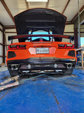 Load image into Gallery viewer, C8 Twin Turbo Kit For 2020+ Corvette Featuring HP Tuners

