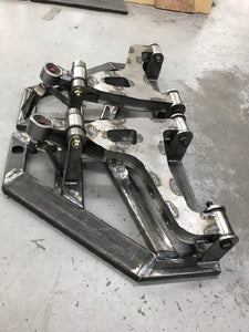 C8 Front Lower Control Arms