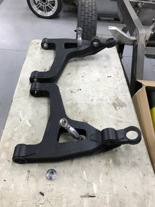 C8 Front Lower Control Arms