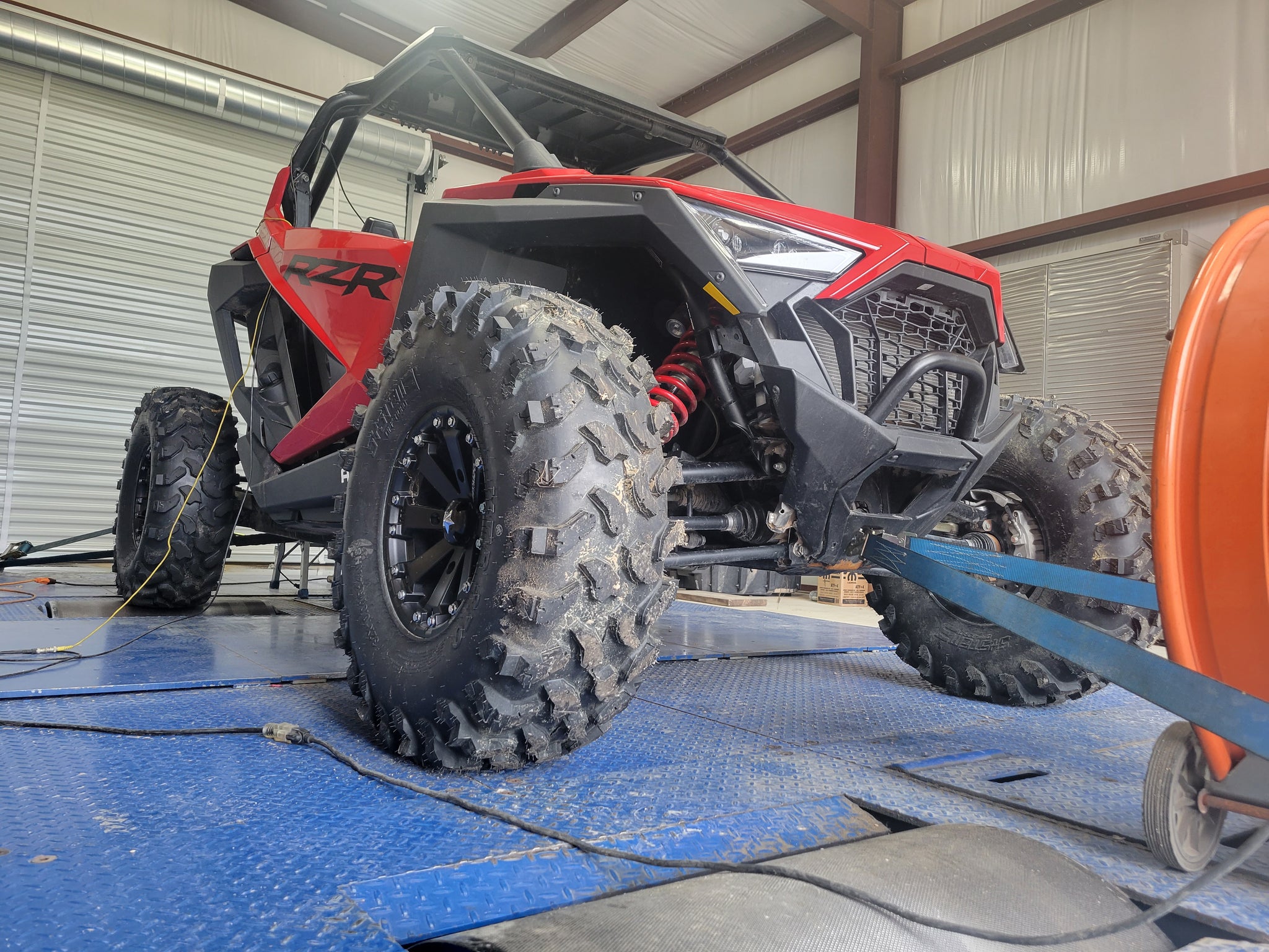 Polaris RZR XP Turbo (2016 - 2022) – Peitz Performance Tunes