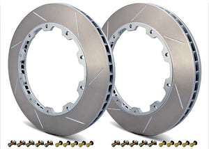 C8 Girodisc Replacement Rotor Ring Pair Z51