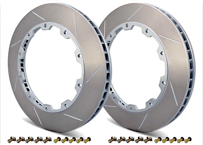 C8 Girodisc Replacement Rotor Ring Pair Z51