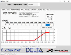 Delta Control Module Lite