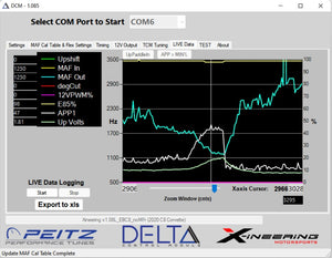 Delta Control Module Lite