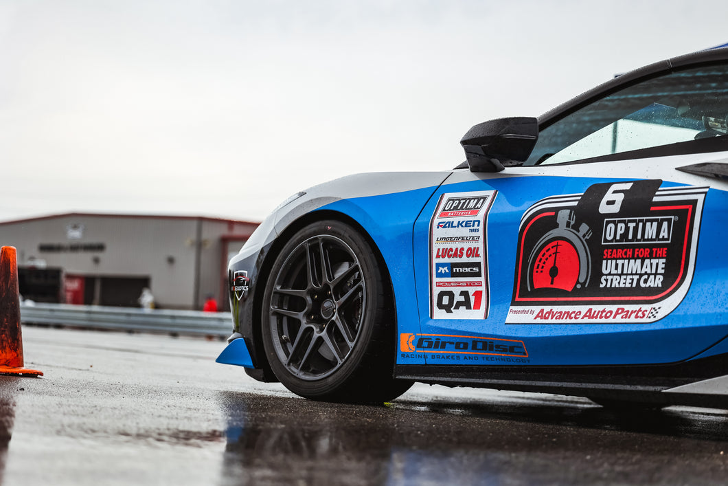 C8 Front Lower Control Arms